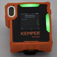 Misuratore di polveri sottili e qualità dell'aria Dustlight 